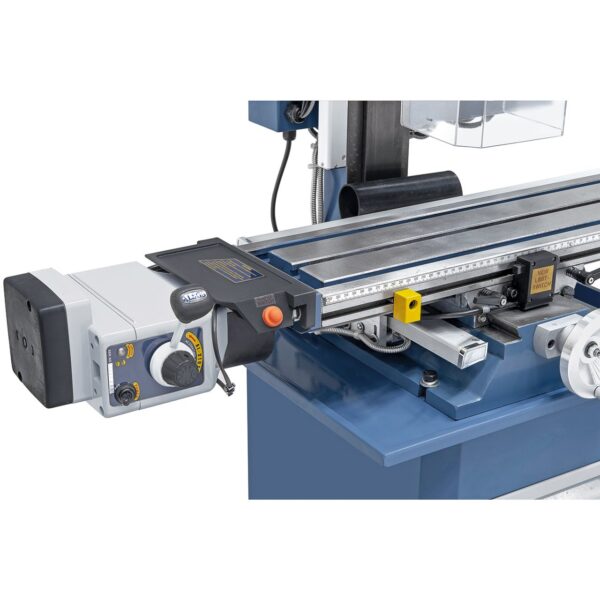Taladro fresadora KF 26 L Top con visualizador de contas en 3 ejes DT 40 - Imagen 11