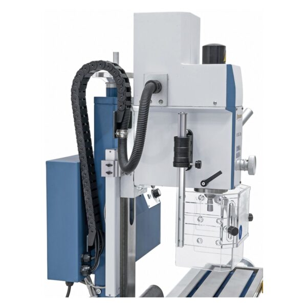 Taladro fresadora KF 26 L Top con visualizador de contas en 3 ejes DT 40 - Imagen 12