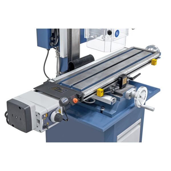 Taladro fresadora KF 26 L Top con visualizador de contas en 3 ejes DT 40 - Imagen 14