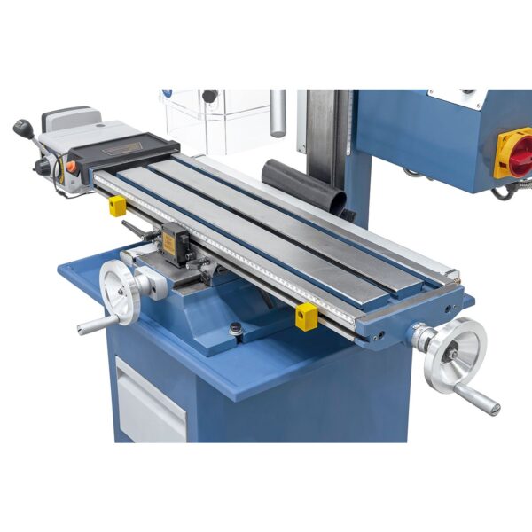 Taladro fresadora KF 26 L Top con visualizador de contas en 3 ejes DT 40 - Imagen 15