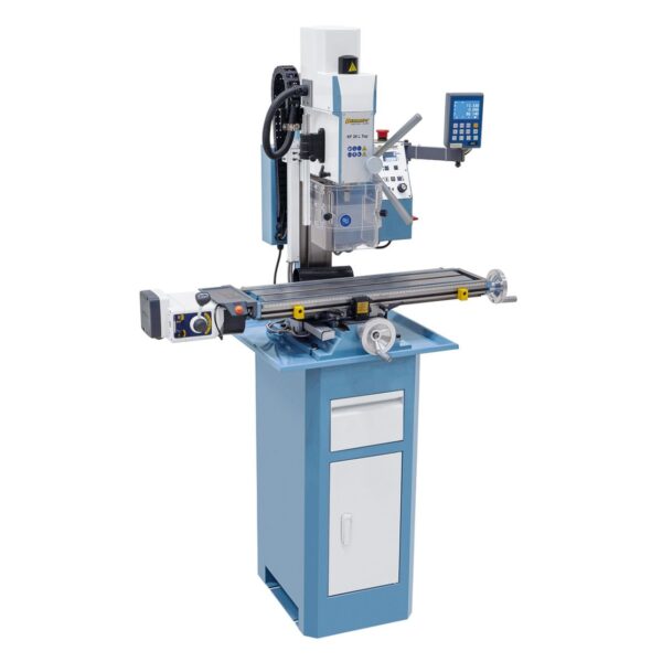 Taladro fresadora KF 26 L Top con visualizador de contas en 3 ejes DT 40 - Imagen 3