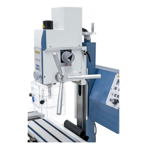 Taladro fresadora KF 26 L Top con visualizador de contas en 3 ejes DT 40 - Imagen 9
