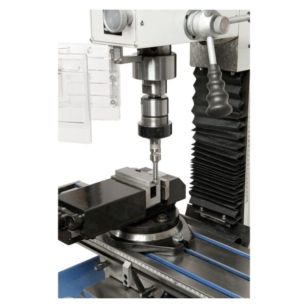 Taladro fresadora KF 25 L Vario con visualizador de contas en 3 ejes DT 40 - Imagen 11
