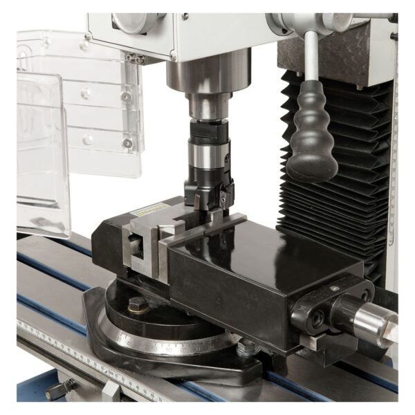 Taladro fresadora KF 25 D Vario con visualizador de contas en 3 ejes DT 40 - Imagen 12