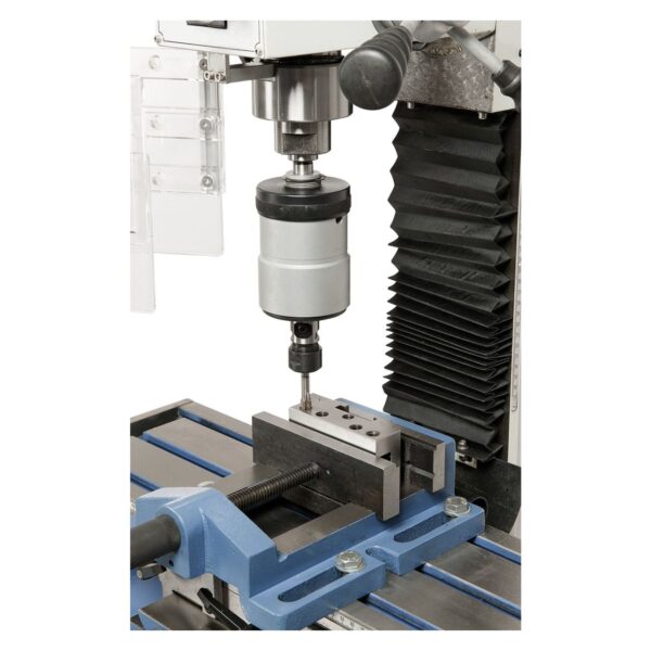 Taladro fresadora KF 25 L Vario con visualizador de contas en 3 ejes DT 40 - Imagen 13