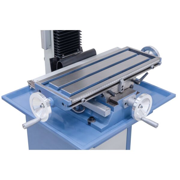 Taladro fresadora KF 25 L Vario con visualizador de contas en 3 ejes DT 40 - Imagen 14