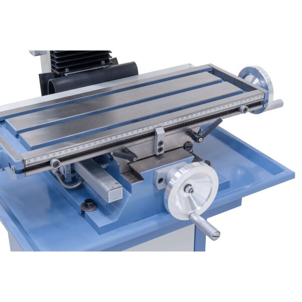 Taladro fresadora KF 25 L Vario con visualizador de contas en 3 ejes DT 40 - Imagen 16