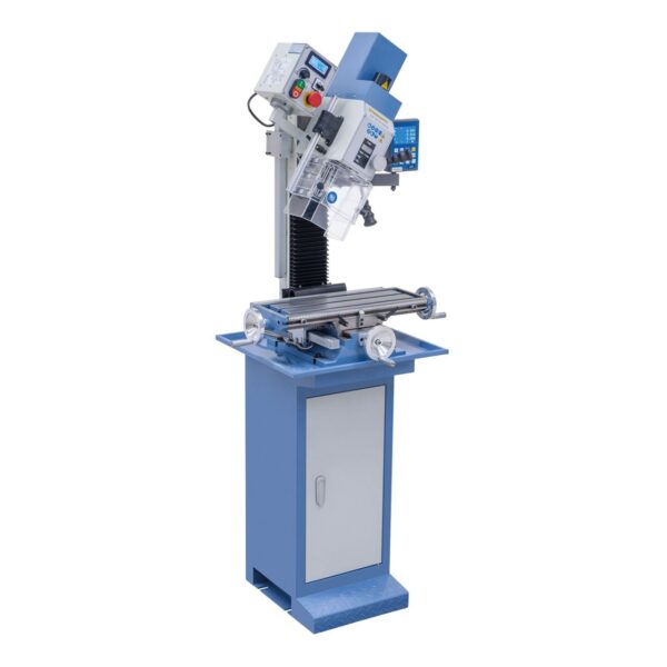 Taladro fresadora KF 25 L Vario con visualizador de contas en 3 ejes DT 40 - Imagen 5
