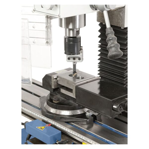 Taladro fresadora KF 25 D Vario con visualizador de contas en 3 ejes DT 40 - Imagen 9
