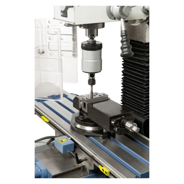 Taladro fresadora BF 30 N Super con avance AL 350 D - Imagen 9