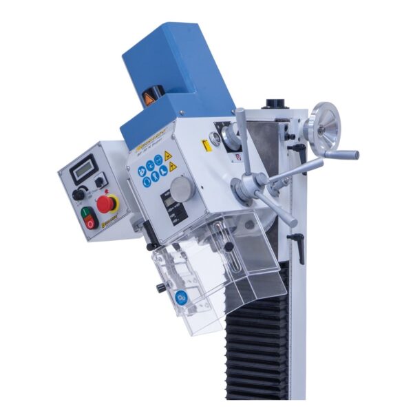 Taladro fresadora BF 30 N Super con avance AL 350 D - Imagen 10