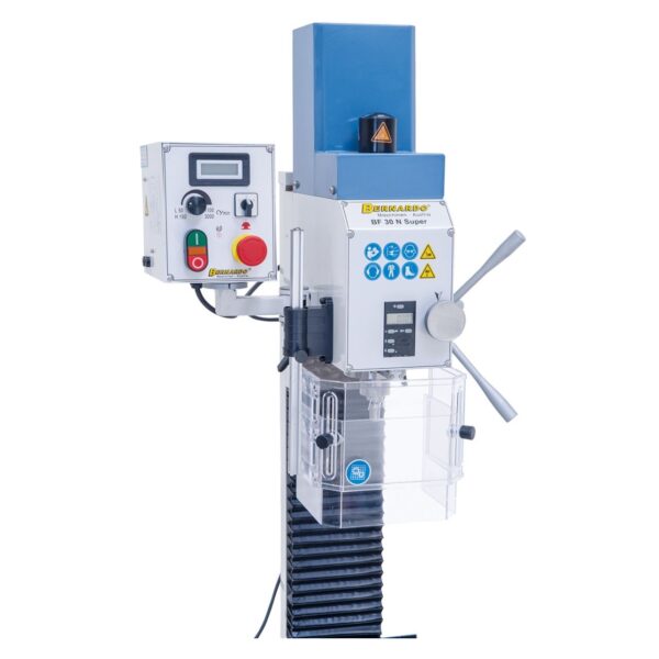 Taladro fresadora BF 30 N Super con avance AL 350 D - Imagen 12