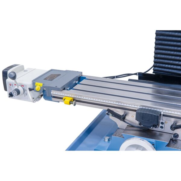 Taladro fresadora BF 30 N Super con avance AL 350 D - Imagen 16