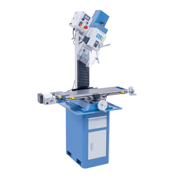 Taladro fresadora BF 30 N Super con avance AL 350 D - Imagen 4
