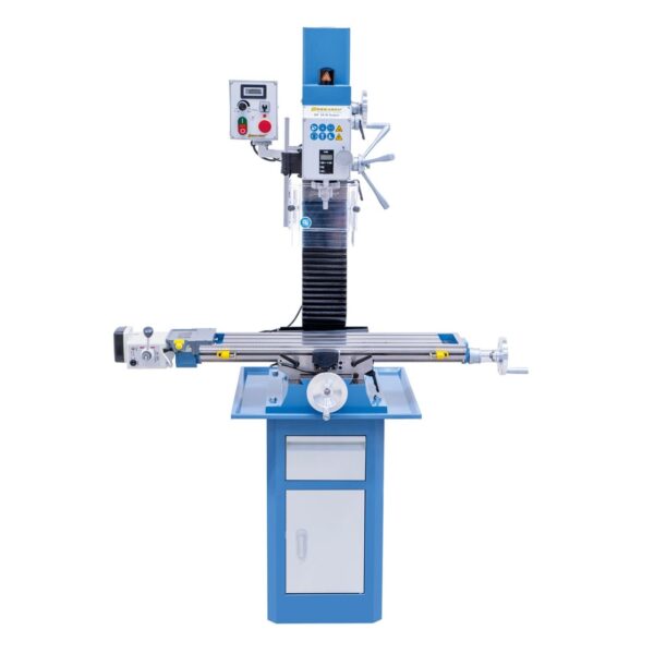 Taladro fresadora BF 30 N Super con avance AL 350 D - Imagen 5