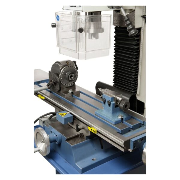 Taladro fresadora BF 30 N Super con avance AL 350 D - Imagen 7