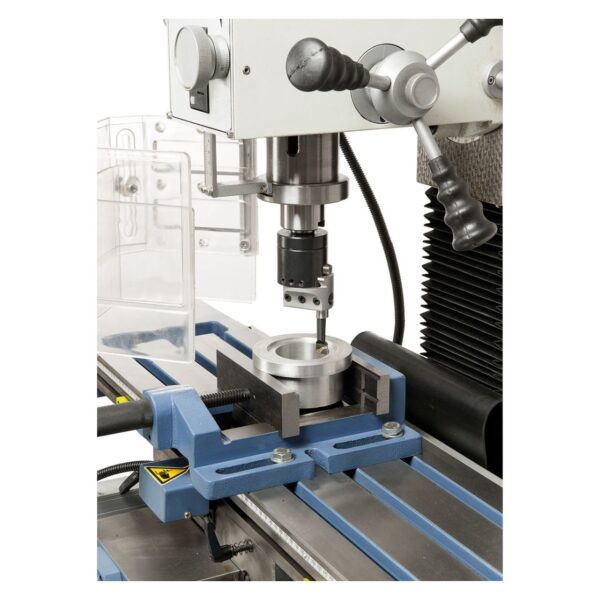 Taladro fresadora BF 30 N Super con avance AL 350 D - Imagen 8