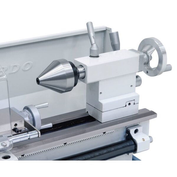 Torno metal sobremesa Profi 400 V / 230 V incl. visualizador de cotas en 2 ejes DT 40 - Imagen 15