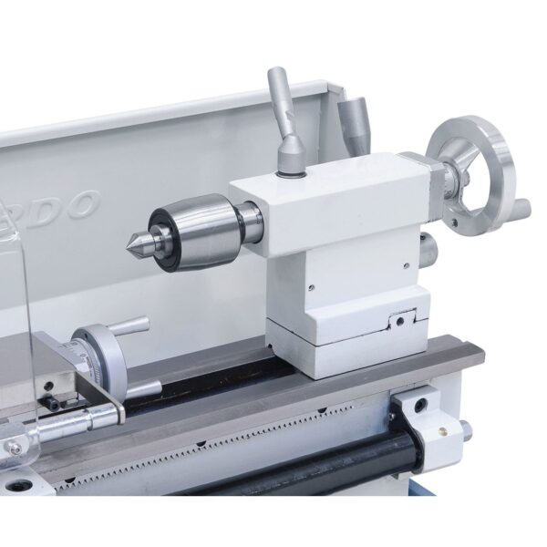 Torno metal sobremesa Profi 400 V / 230 V incl. visualizador de cotas en 2 ejes DT 40 - Imagen 18