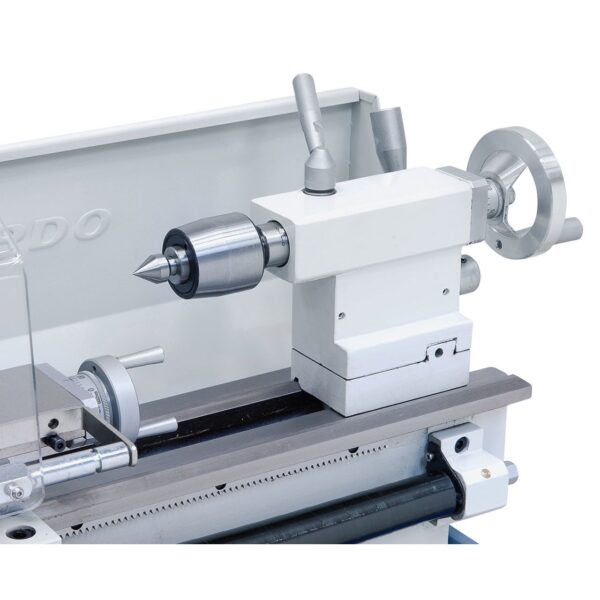 Torno metal sobremesa Profi 400 V / 230 V incl. visualizador de cotas en 2 ejes DT 40 - Imagen 20