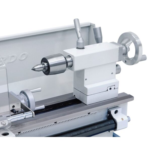 Torno metal sobremesa Profi 400 V / 230 V incl. visualizador de cotas en 2 ejes DT 40 - Imagen 22