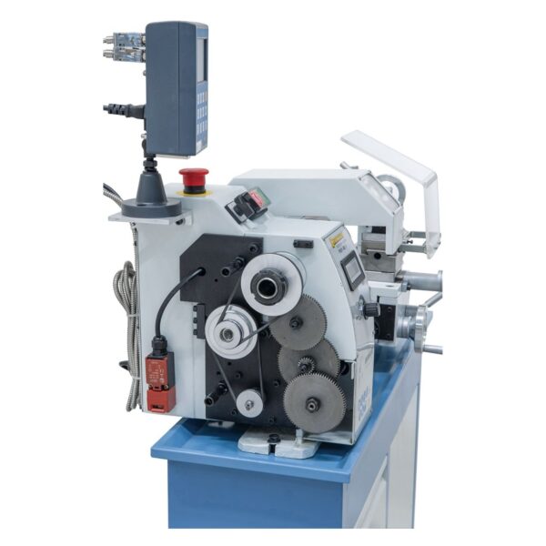 Torno metal sobremesa Profi 400 V / 230 V incl. visualizador de cotas en 2 ejes DT 40 - Imagen 3