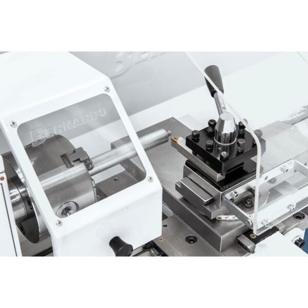 Torno metal sobremesa Hobby 500 / 230 V con Visualizador de contas en 3 ejes DT30 - Imagen 11