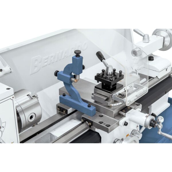 Torno metal sobremesa Hobby 500 / 230 V con Visualizador de contas en 3 ejes DT30 - Imagen 12