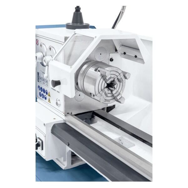 Torno metal sobremesa Hobby 500 / 230 V con Visualizador de contas en 3 ejes DT30 - Imagen 6