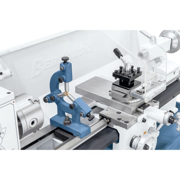 Torno metal sobremesa Hobby 500 / 230 V con Visualizador de contas en 3 ejes DT30 - Imagen 7