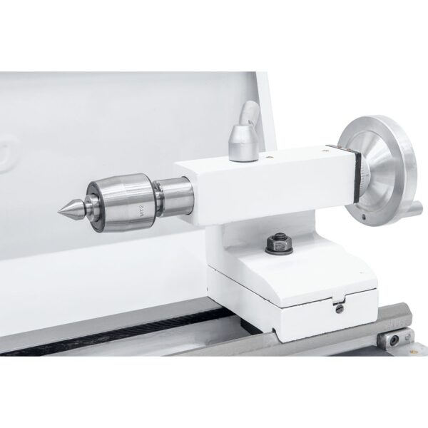 Torno metal sobremesa Hobby 500 / 230 V con Visualizador de contas en 3 ejes DT30 - Imagen 9