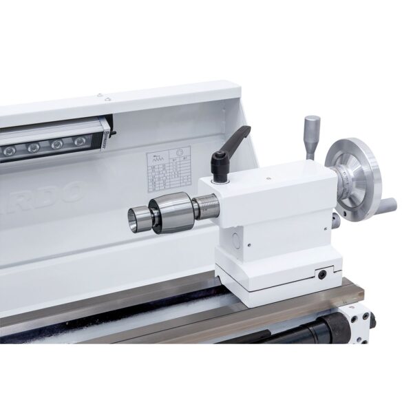 Torno profesional Profi 650 G / 230 V con indicador de pos. de 2 ejes - Imagen 11