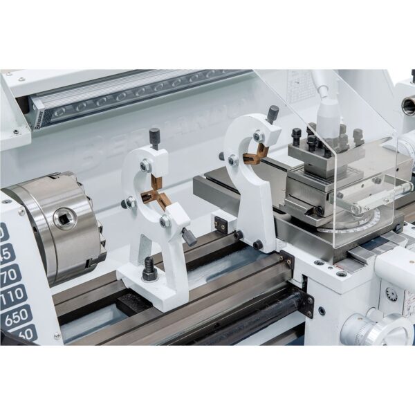 Torno profesional Profi 650 G / 400 V - Imagen 14