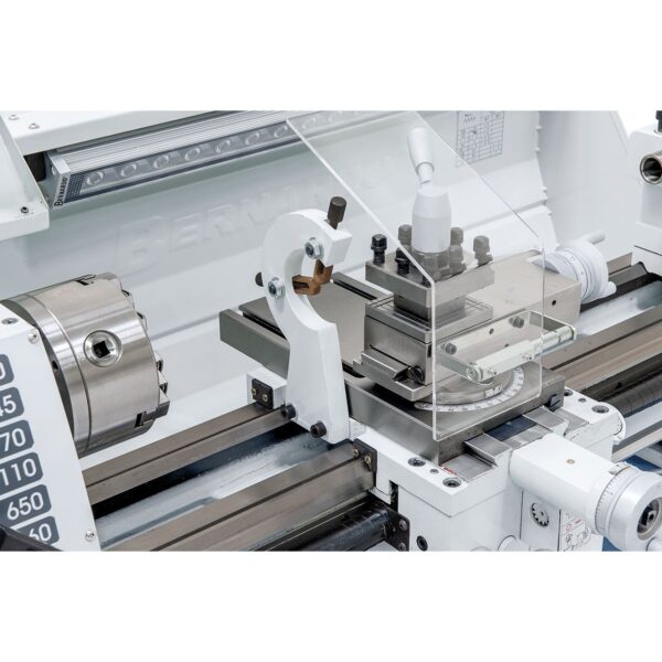 Torno profesional Profi 650 G / 230 V con indicador de pos. de 2 ejes - Imagen 16