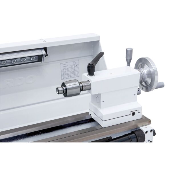 Torno profesional Profi 650 G / 230 V con indicador de pos. de 2 ejes - Imagen 23