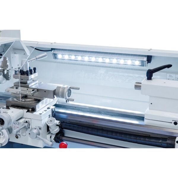 Torno profesional Profi 650 G / 230 V con indicador de pos. de 2 ejes - Imagen 24