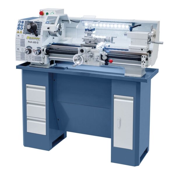 Torno profesional Profi 650 G / 400 V - Imagen 24
