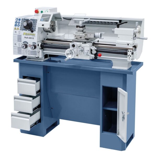 Torno profesional Profi 650 G / 400 V - Imagen 2