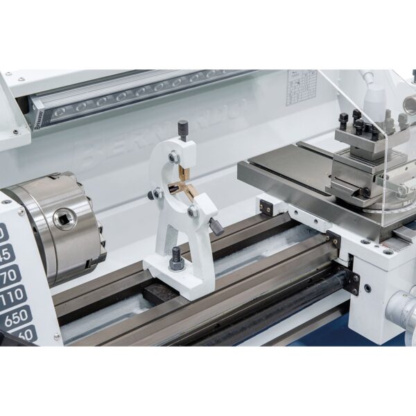 Torno profesional Profi 650 G / 230 V con indicador de pos. de 2 ejes - Imagen 9