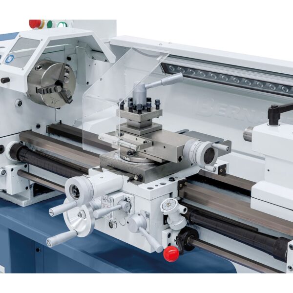 Torno profesional Profi 650 G / 230 V con indicador de pos. de 2 ejes - Imagen 10