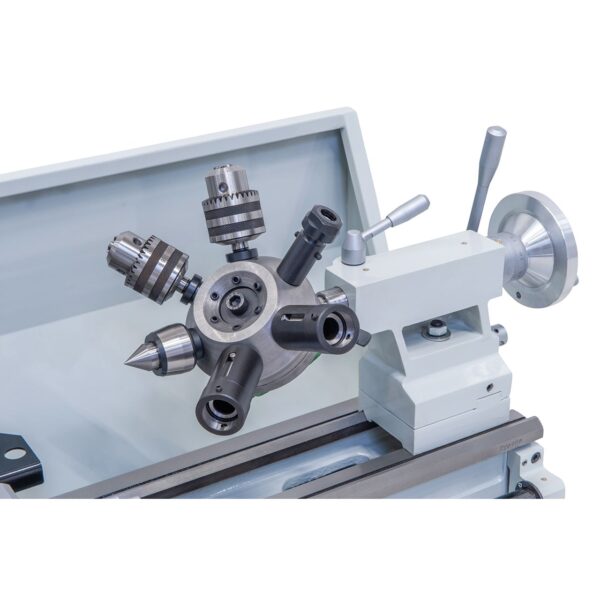 Torno profesional Hobby 800 G / 400 V - Imagen 11