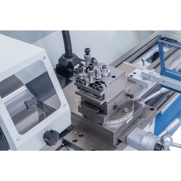 Torno profesional Hobby 800 G / 400 V - Imagen 12