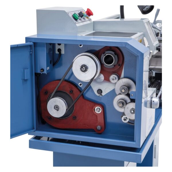 Torno profesional Hobby 800 G / 400 V - Imagen 14