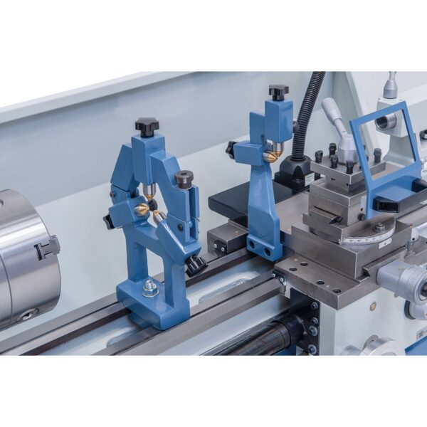 Torno profesional Hobby 800 G / 400 V - Imagen 15