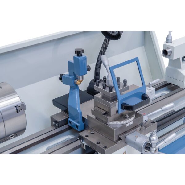 Torno profesional Hobby 800 G / 400 V - Imagen 16