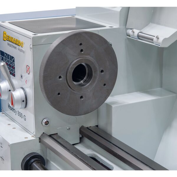 Torno profesional Hobby 800 G / 400 V - Imagen 17