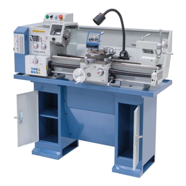 Torno profesional Hobby 800 G / 400 V - Imagen 2
