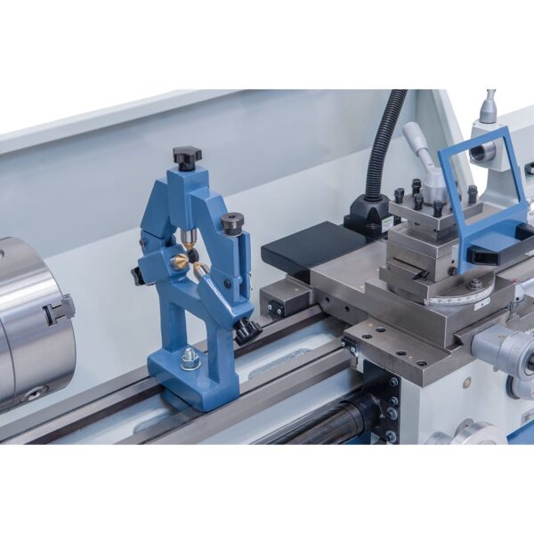 Torno profesional Hobby 800 G / 400 V - Imagen 8