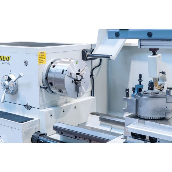 Torno universal con indicador digital Goliath 500 x 2000 - Imagen 10