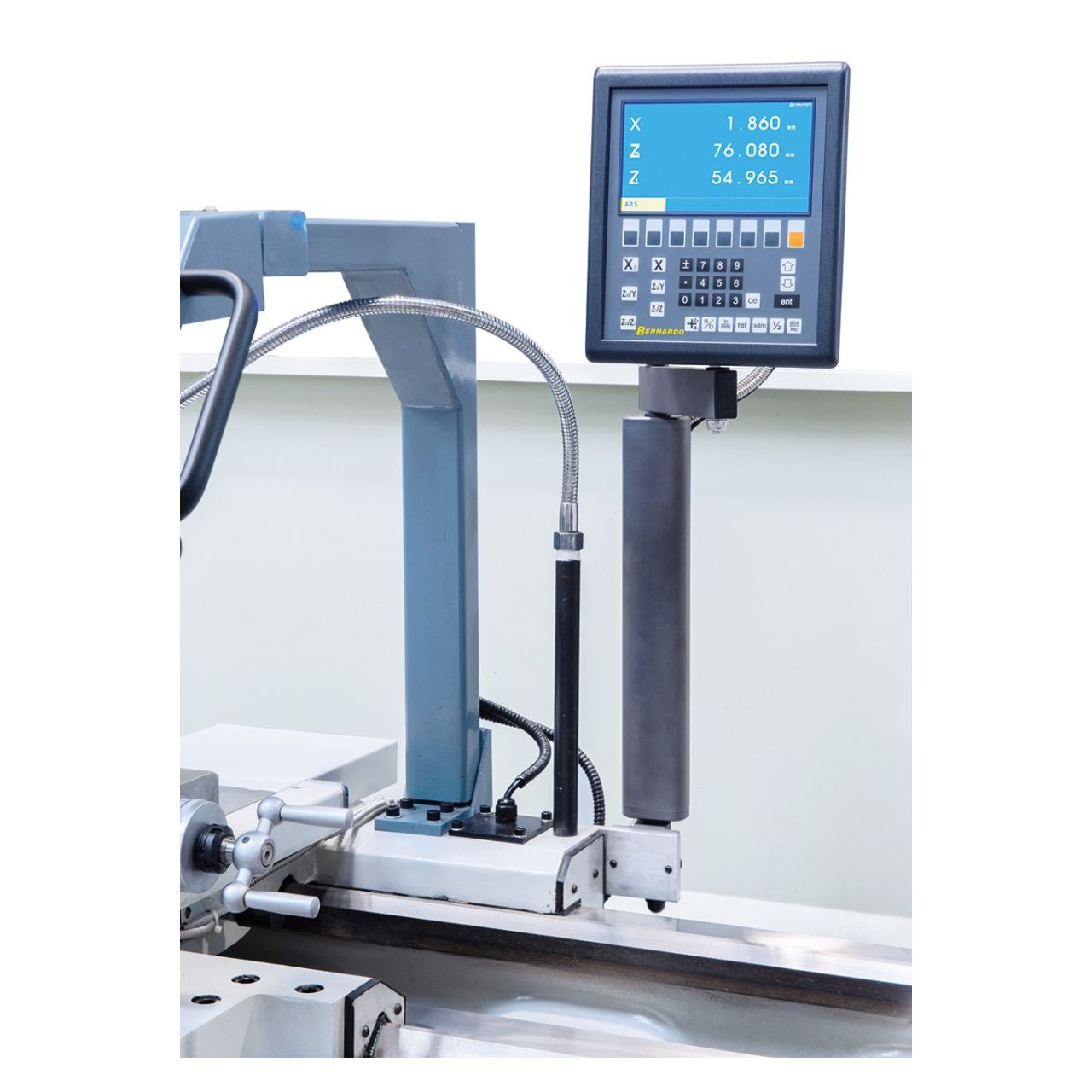 Torno universal con indicador digital Goliath 500 x 1500 - Imagen 11